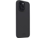 Holdit Silicone Case iPhone 13 Pro Black - 1148386 - zdjęcie 2